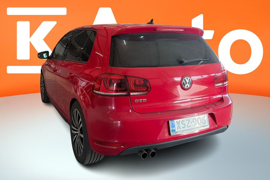 Volkswagen Golf vaihtoauto