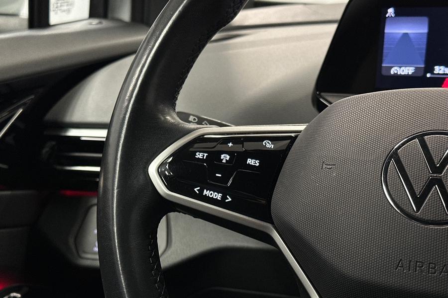 Volkswagen ID.5 vaihtoauto