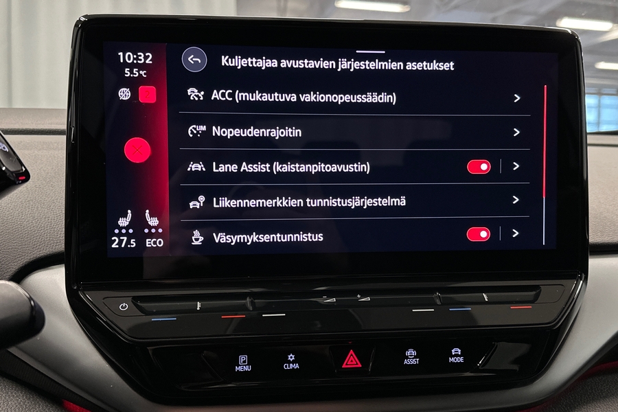 Volkswagen ID.5 vaihtoauto