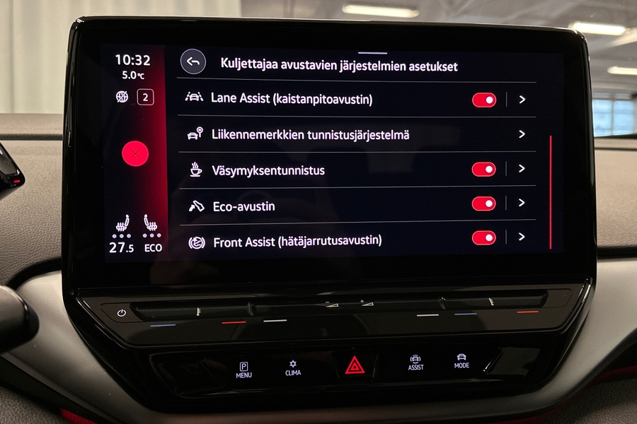 Volkswagen ID.5 vaihtoauto