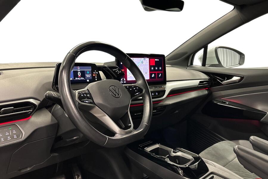 Volkswagen ID.5 vaihtoauto