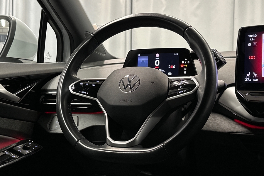 Volkswagen ID.5 vaihtoauto