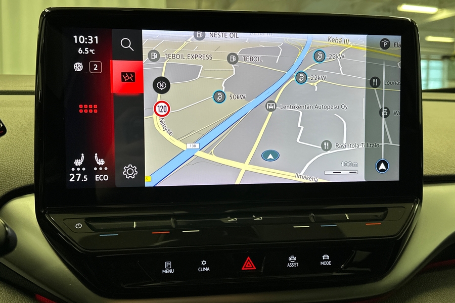 Volkswagen ID.5 vaihtoauto