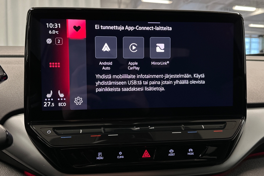 Volkswagen ID.5 vaihtoauto