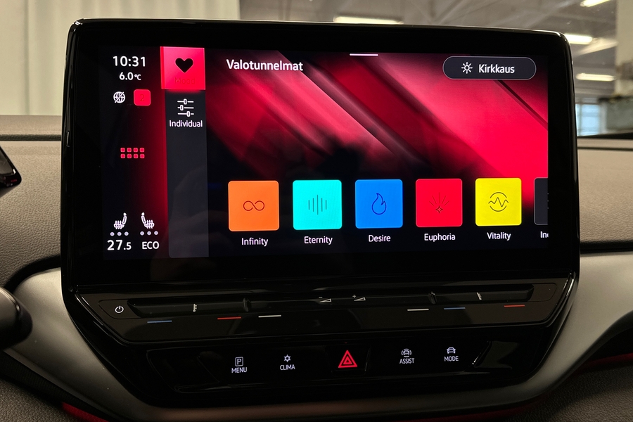 Volkswagen ID.5 vaihtoauto