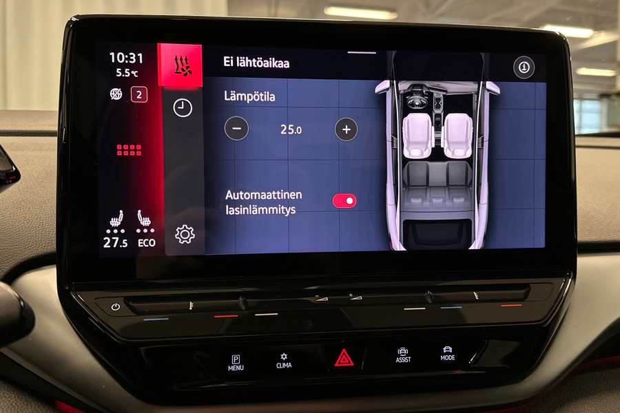 Volkswagen ID.5 vaihtoauto