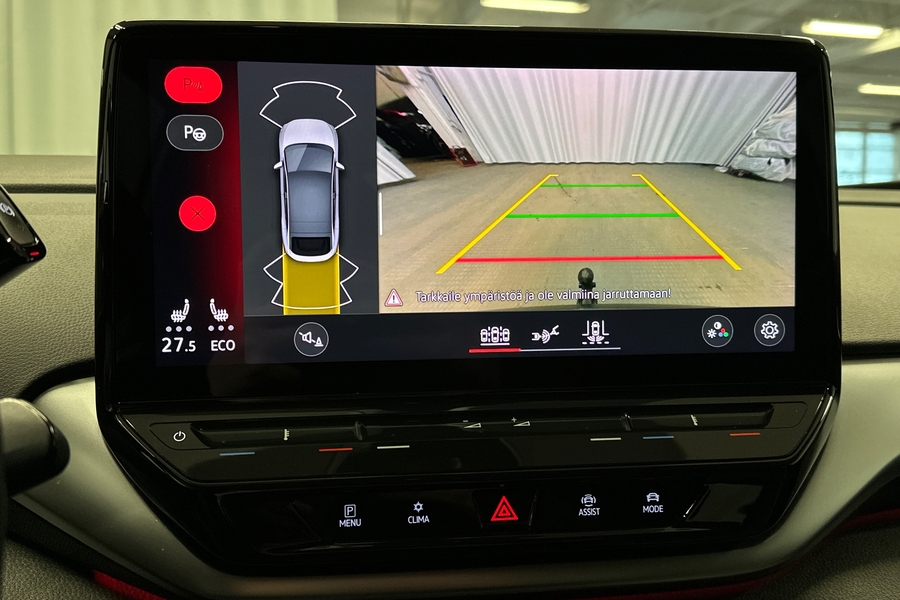 Volkswagen ID.5 vaihtoauto