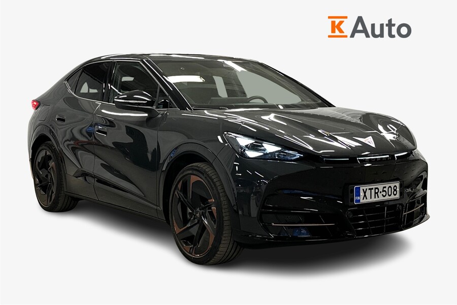 Cupra Tavascan vaihtoauto