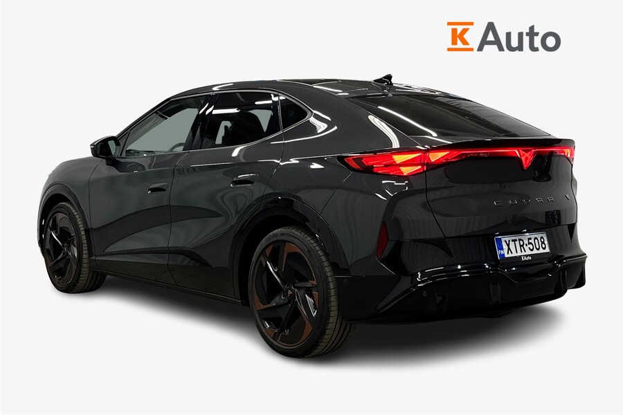 Cupra Tavascan vaihtoauto