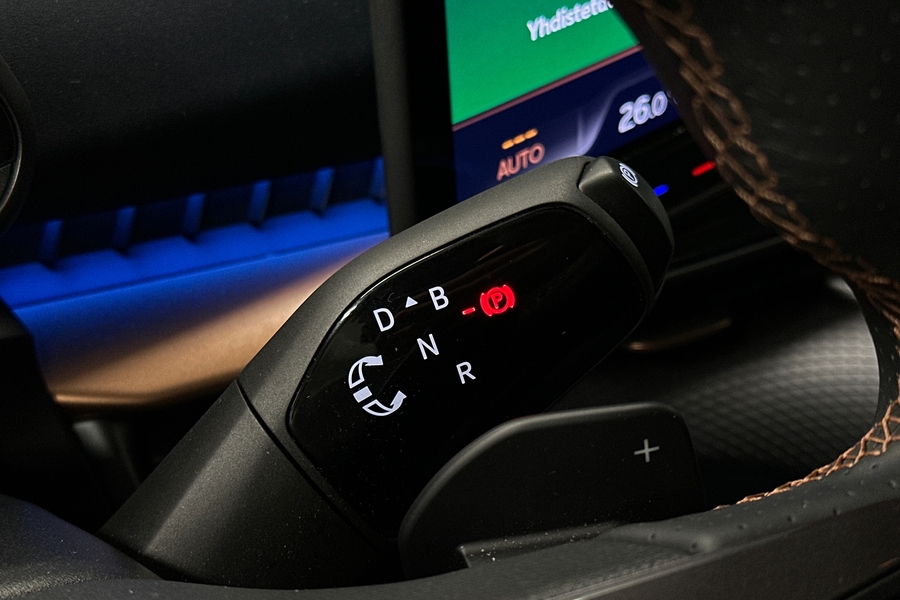 Cupra Tavascan vaihtoauto