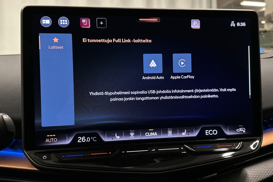 Cupra Tavascan vaihtoauto