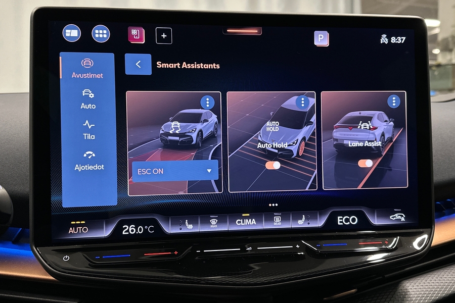 Cupra Tavascan vaihtoauto