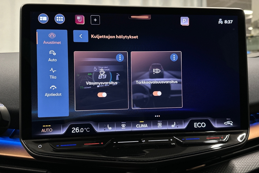 Cupra Tavascan vaihtoauto