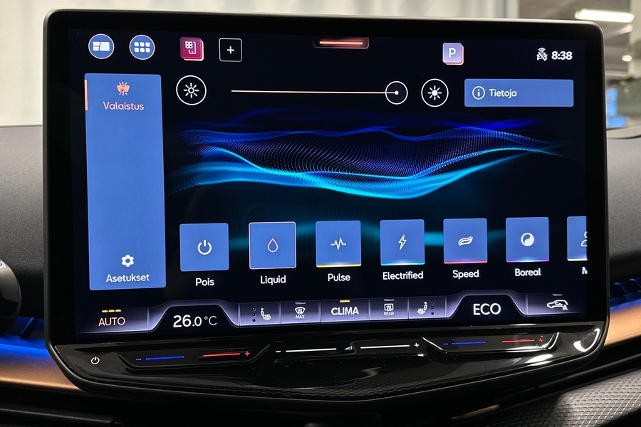 Cupra Tavascan vaihtoauto