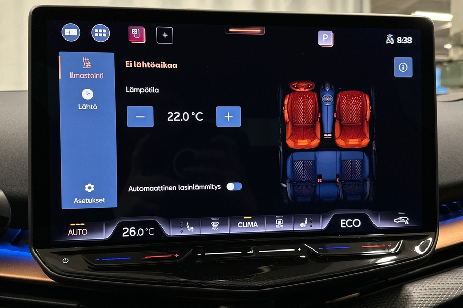 Cupra Tavascan vaihtoauto