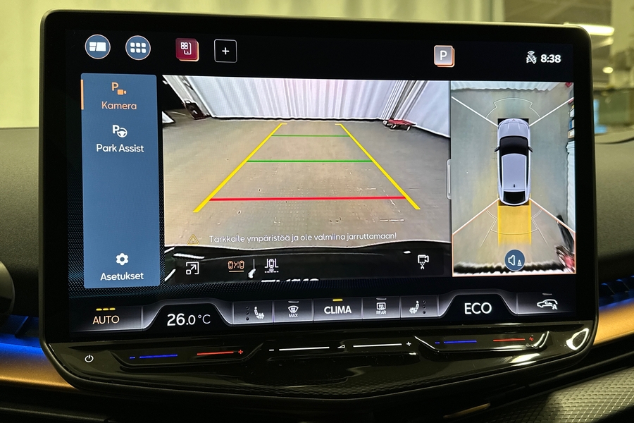 Cupra Tavascan vaihtoauto