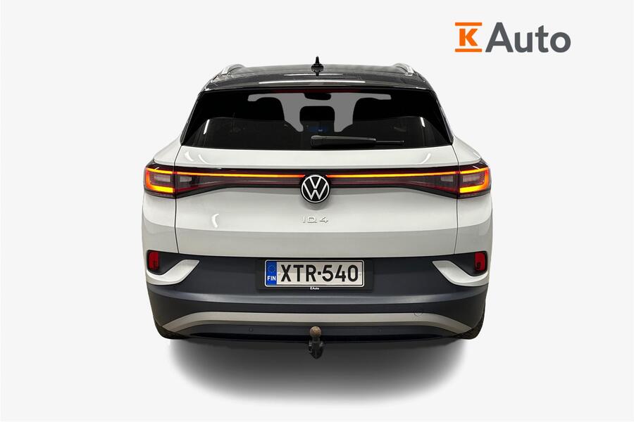 Volkswagen ID.4 vaihtoauto