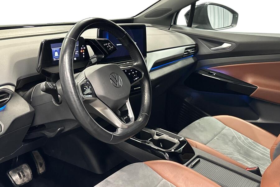 Volkswagen ID.4 vaihtoauto