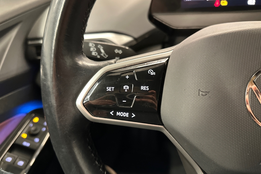 Volkswagen ID.4 vaihtoauto