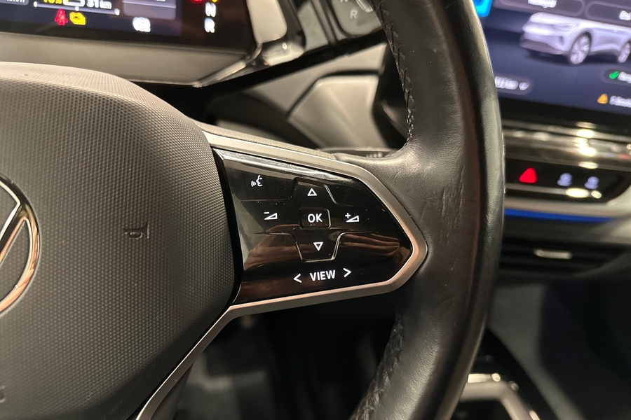 Volkswagen ID.4 vaihtoauto