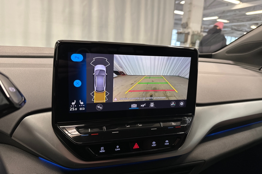 Volkswagen ID.4 vaihtoauto