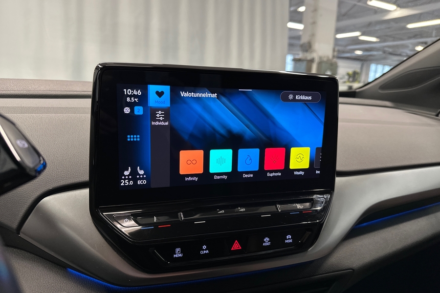 Volkswagen ID.4 vaihtoauto