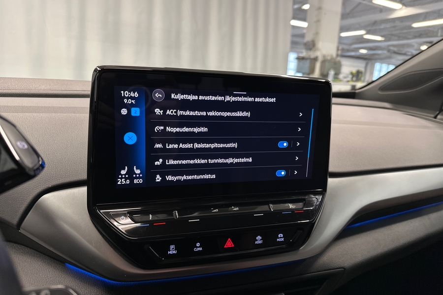 Volkswagen ID.4 vaihtoauto