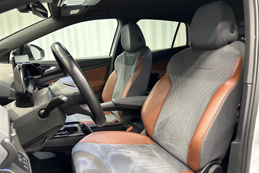 Volkswagen ID.4 vaihtoauto