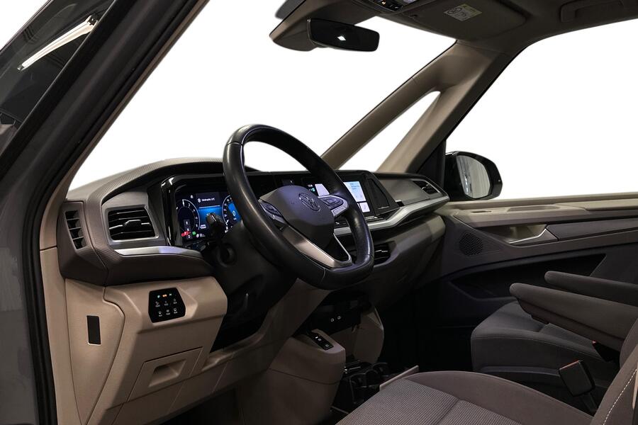 Volkswagen Multivan vaihtoauto