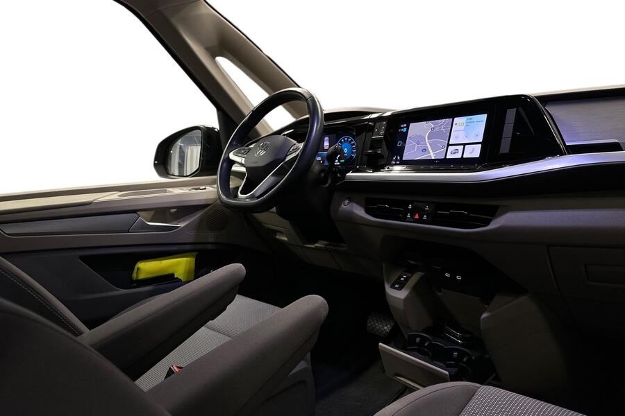 Volkswagen Multivan vaihtoauto