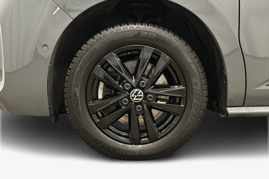 Volkswagen Multivan vaihtoauto