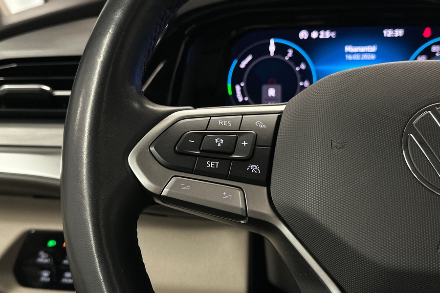 Volkswagen Multivan vaihtoauto