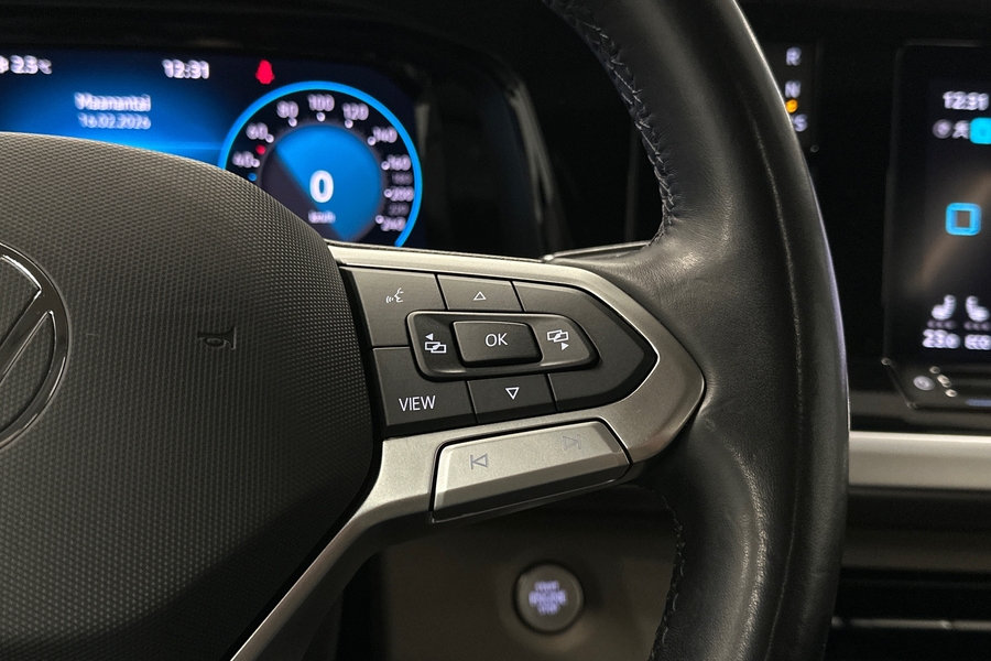 Volkswagen Multivan vaihtoauto