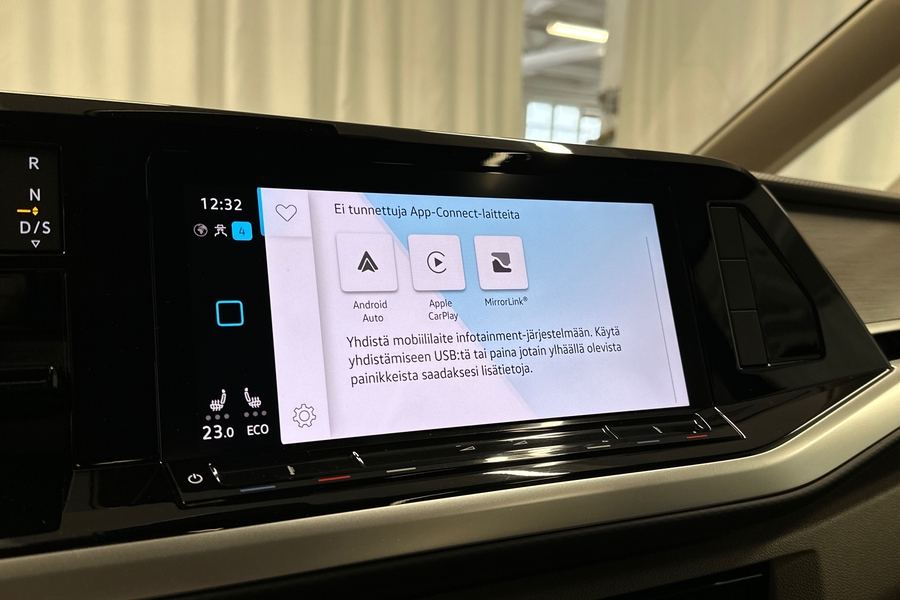 Volkswagen Multivan vaihtoauto