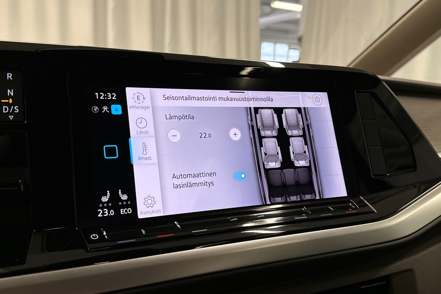 Volkswagen Multivan vaihtoauto