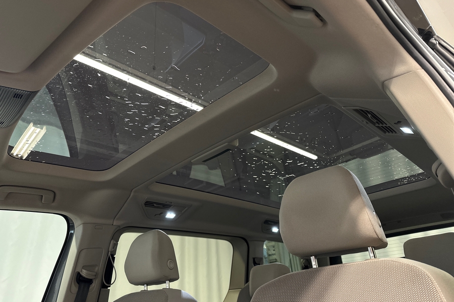 Volkswagen Multivan vaihtoauto