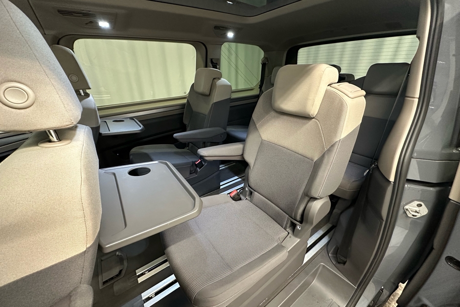 Volkswagen Multivan vaihtoauto