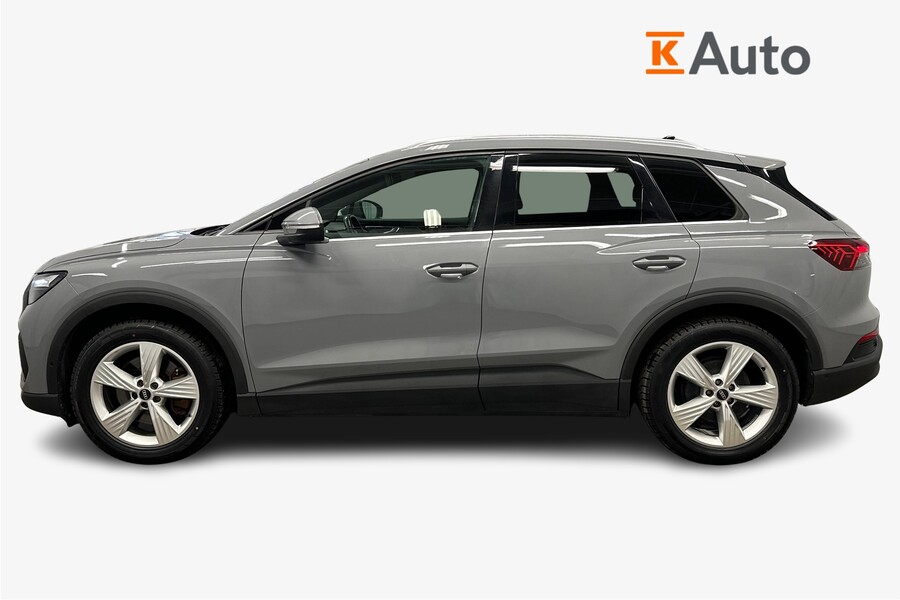 Audi Q4 e-tron vaihtoauto