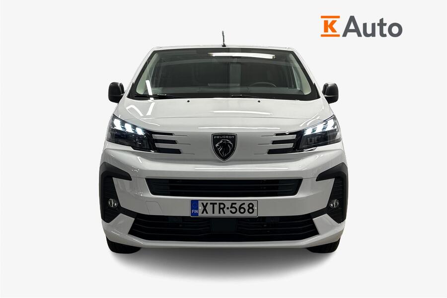 Peugeot Expert vaihtoauto