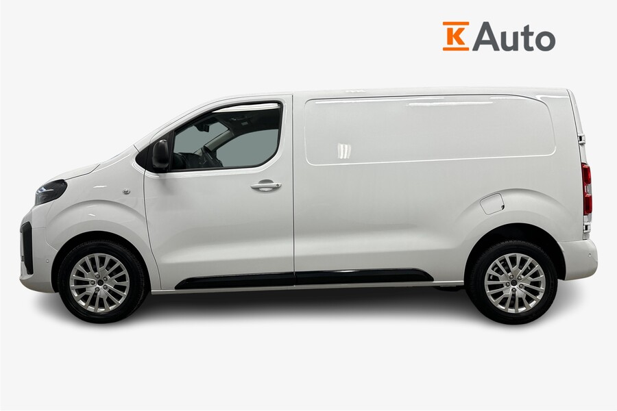 Peugeot Expert vaihtoauto