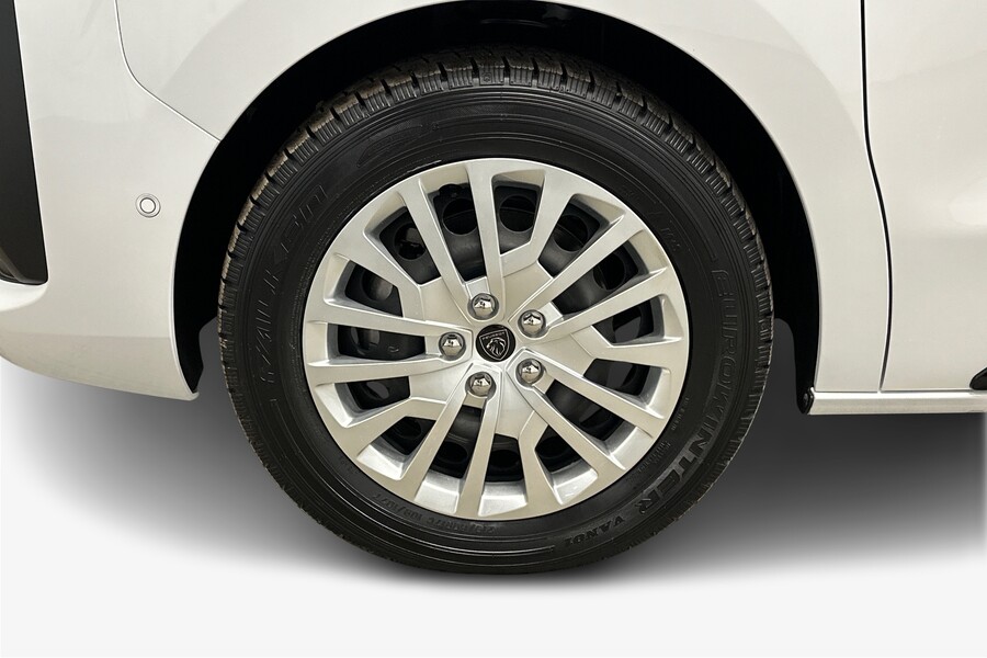 Peugeot Expert vaihtoauto