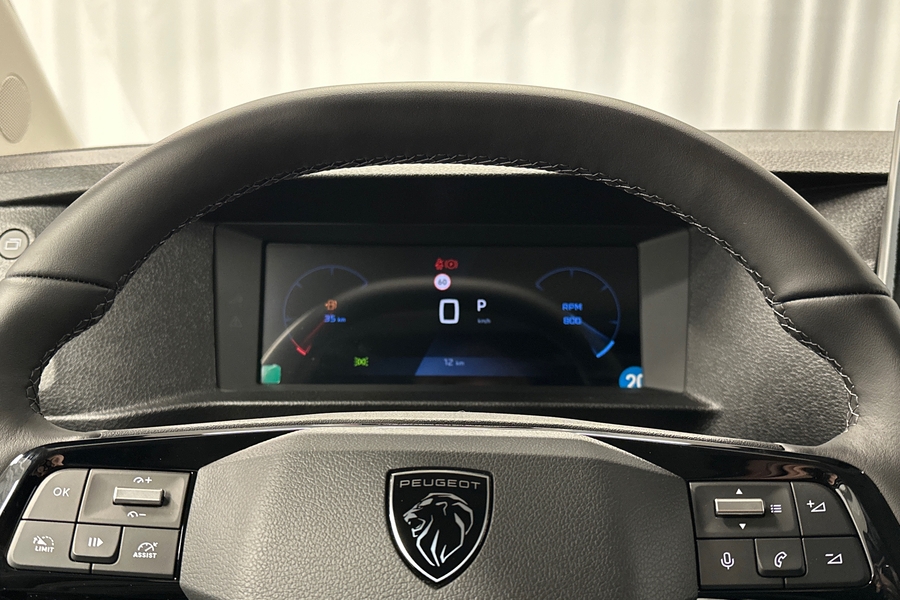 Peugeot Expert vaihtoauto