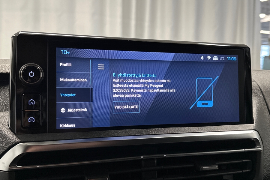 Peugeot Expert vaihtoauto