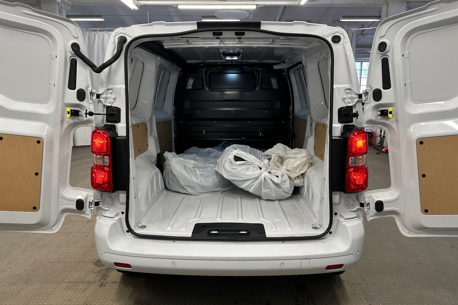 Peugeot Expert vaihtoauto