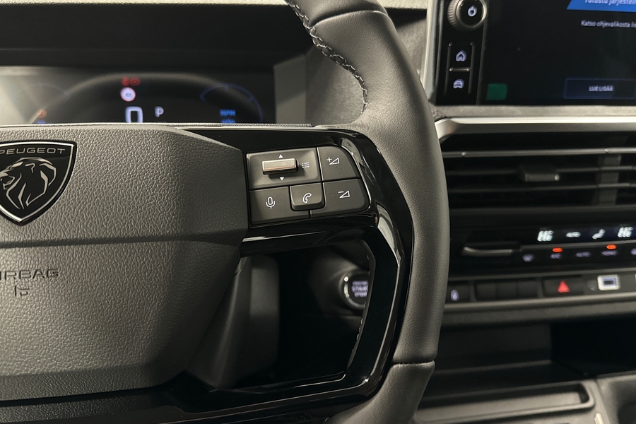 Peugeot Expert vaihtoauto