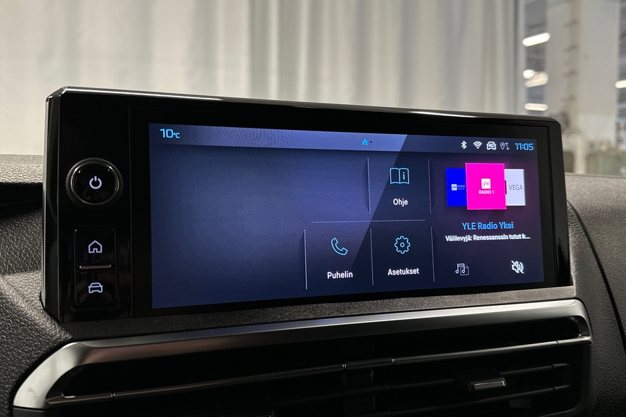 Peugeot Expert vaihtoauto