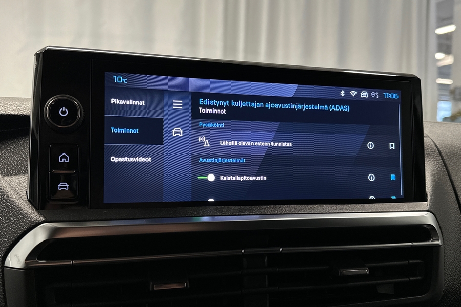 Peugeot Expert vaihtoauto