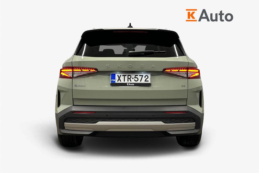 Skoda Elroq vaihtoauto