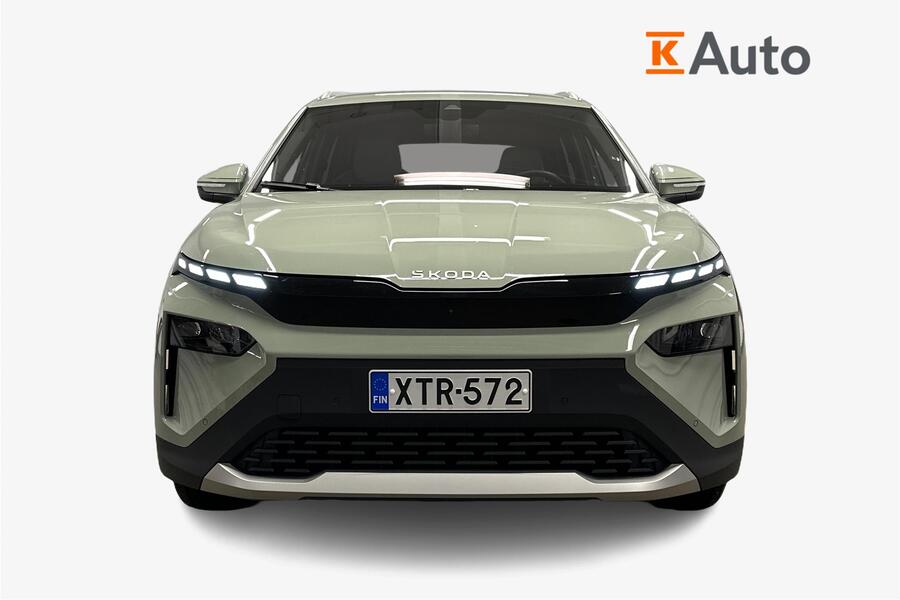 Skoda Elroq vaihtoauto