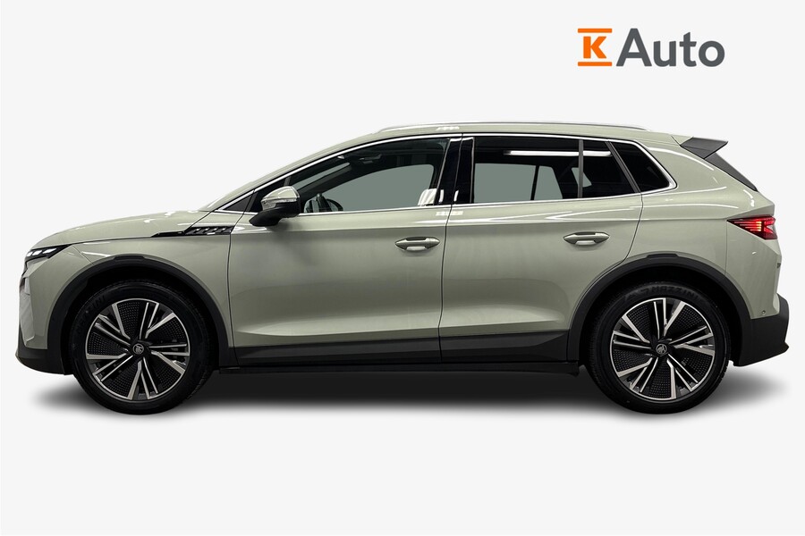 Skoda Elroq vaihtoauto